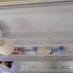 レトロな冷蔵庫（130L）一人暮らし　大きめ【引渡11/29-11/30】の画像