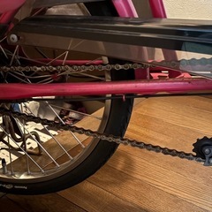 （內定中20インチ🚲子供2人乗せ電動自転車 の画像