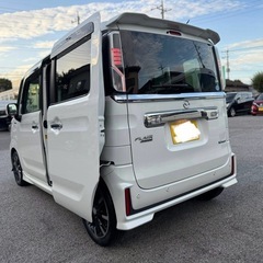 マツダ フレア ワゴン ハイブリッド カスタムXSの画像