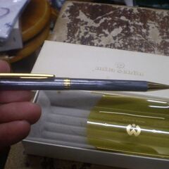 ミラーショーン　ボールペン　1本　外箱往年劣化あります。の画像