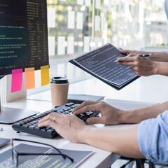 【未経験歓迎】憧れの大手企業で働きたい方！ヘルプデスク・PMO補佐募集の画像