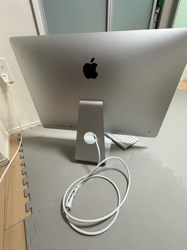 【値下げしましたしました】iMac Retina 5K, 27-inch, 2015