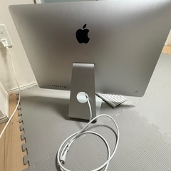 【値下げしましたしました】iMac Retina 5K, 27-inch, 2015の画像