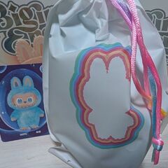 「POP MART THE MONSTERS Big into Energyシリーズ ぬいぐるみペンダント」の画像