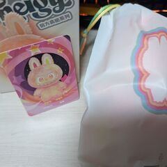 「POP MART THE MONSTERS Big into Energyシリーズ ぬいぐるみペンダント」の画像