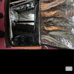 Uber eats配達、などに使えるバックの画像