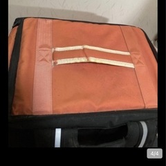 Uber eats配達、などに使えるバックの画像