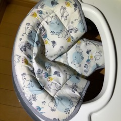 赤ちゃんの歩行器の画像