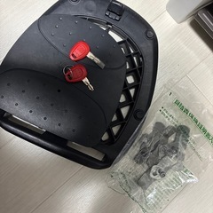 Givi リアボックスの画像