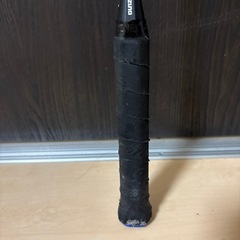 バドミントンラケットの画像