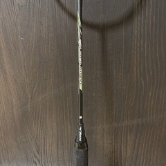 バドミントンラケットの画像