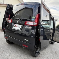 スズキ スペーシアGの画像