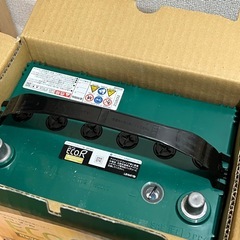 ［新品］GSユアサバッテリー　S110R S95Rの画像