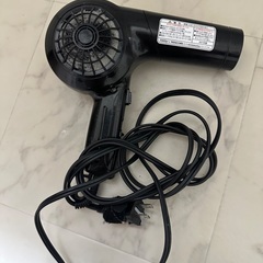 ドライヤーの画像