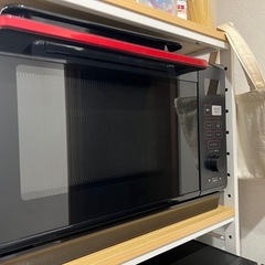 オーブンレンジの画像