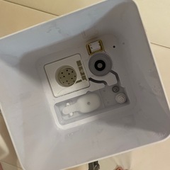 お譲りします！加湿器の画像