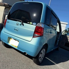 ホンダ ライフ G スマートの画像