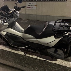 ホンダ　フェイズMF11 自賠責R8.8 実働の画像