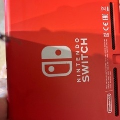 Switch バッテリー強化モデル　11／2限定の画像