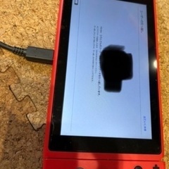 Switch バッテリー強化モデル　11／2限定の画像