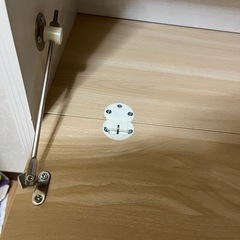 【美品】 勉強机　学習机　デスク　小学生　折り畳みの画像