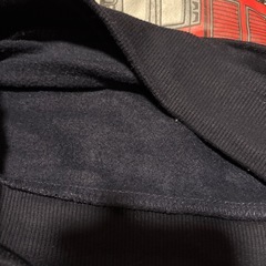 裏起毛
トレーナーの画像