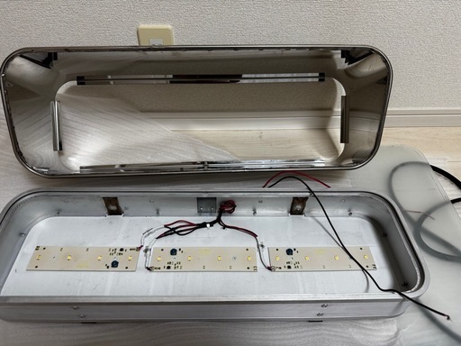 アルナ中アンドンバイザーセット