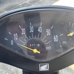 HONDA dio 車体 人気❗️全国配送可能❗️ZX ZR ZZの画像