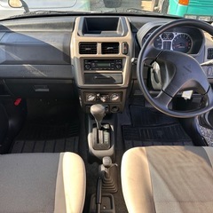 パジェロミニ   三菱　[ 4WD/ 8万キロ/ 2008(平成20年)］の画像