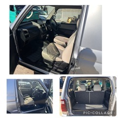 パジェロミニ   三菱　[ 4WD/ 8万キロ/ 2008(平成20年)］の画像