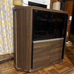 水槽台　テレビだい台の画像