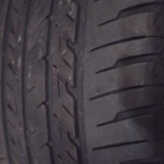 🔶短期出品！セイバーリング！225.50.18のサマータイヤ！2本！2023年製造の画像