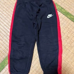 NIKEセットアップの画像