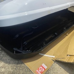 INNOルーフボックスの画像