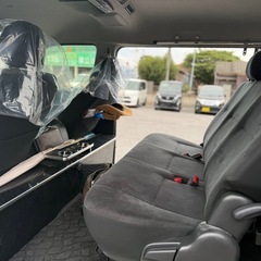 トヨタ ハイエース ロングワイド スーパーGLの画像