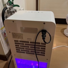 除湿機の画像