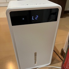 除湿機の画像