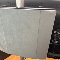 テレビ、テレビ台セットの画像