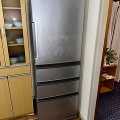 あげます！ AQUA冷凍冷蔵庫 355L
