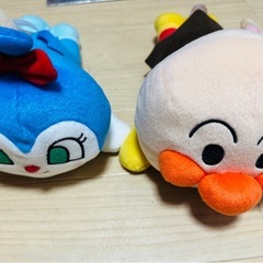 アンパンマンセット　アンパンマン　こきんちゃんの画像