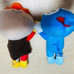 アンパンマンセット　アンパンマン　こきんちゃんの画像