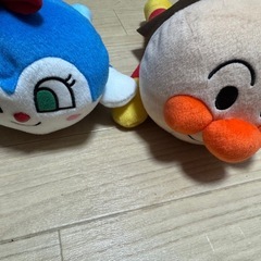 アンパンマンセット　アンパンマン　こきんちゃんの画像