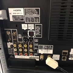 Panasonic TH-32LX80の画像