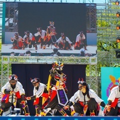 新どまつり型エンターテイメント集団メンバー大募集！　※経験不問！初めての方も大募集✨感動のお祭り舞台に立ってみませんか？ - 友達