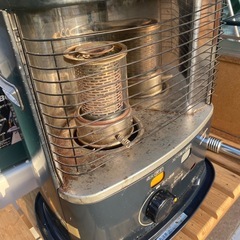 CORONA石油ストーブの画像