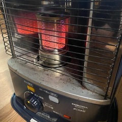 CORONA石油ストーブの画像