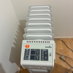 オイルヒーター_8畳用の画像