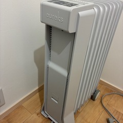 オイルヒーター_8畳用の画像