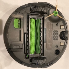 【美品動作確認済み】iRobot Roomba ルンバi7+集積機能付きの画像