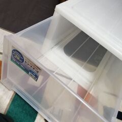 衣装ケースの画像